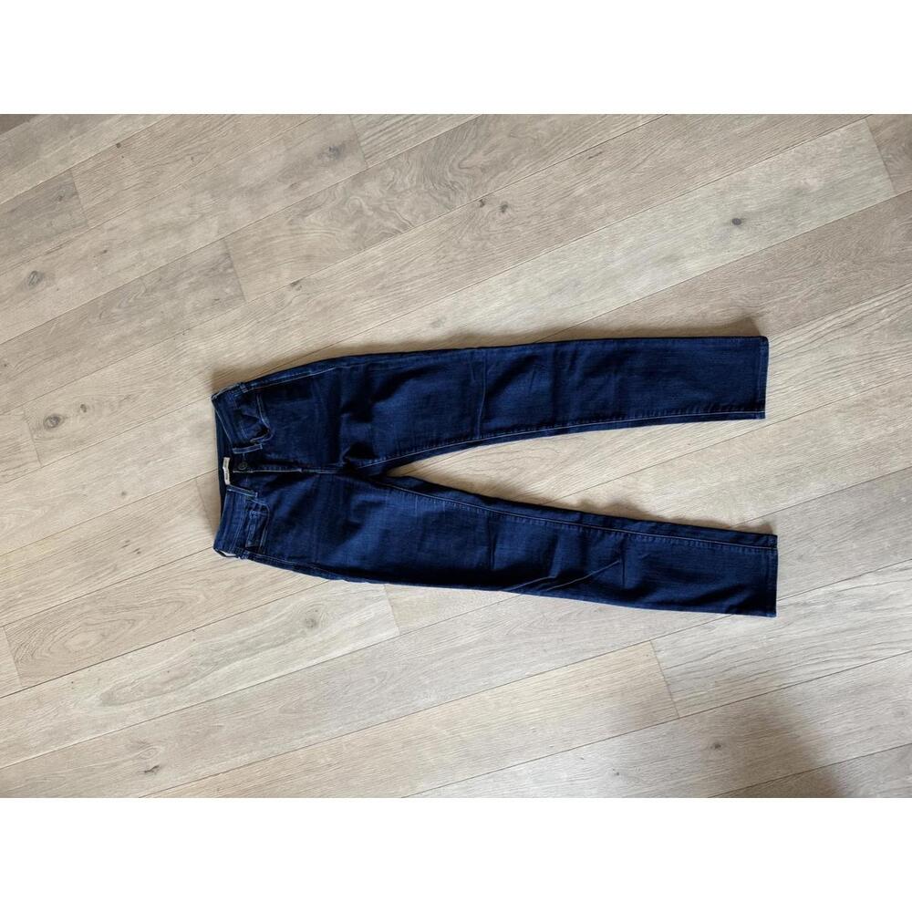 Levi's Made & Crafted Dark Blue Denim Jeans W25 L30